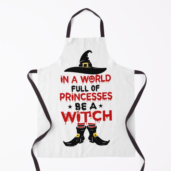 Item preview, In a world full of princesses be a witch designed and sold by Risala.