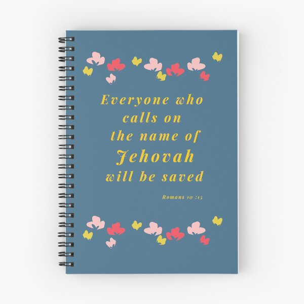 Artikelvorschau, Tolle Geschenkidee für Zeugen Jehovas, perfekt für das christliche Leben und den christlichen Dienst entworfen und verkauft von magdajwgifts.