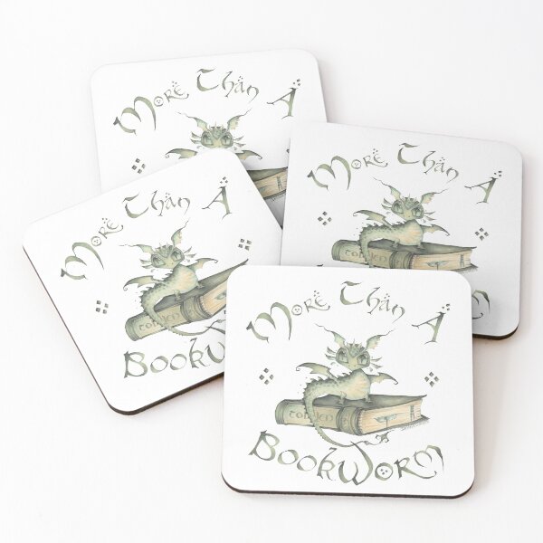 Item preview, Bookworm designed and sold by jennawhyte.