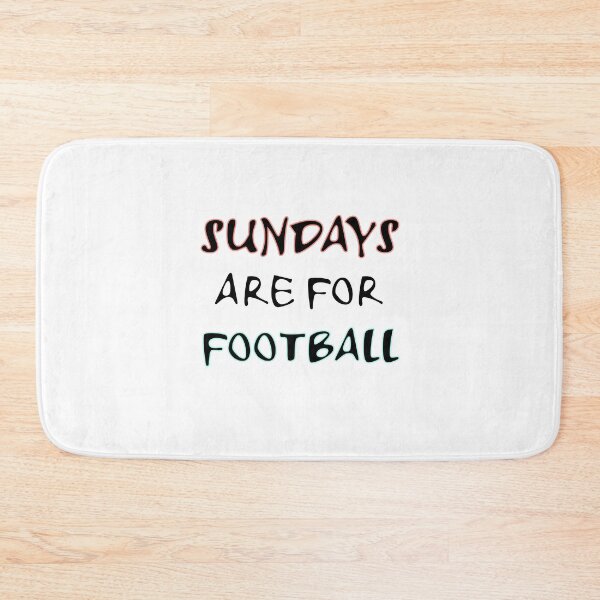 Item preview, Sundays Are For Football T-Shirt designed and sold by Magic-Offers.