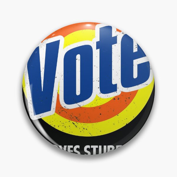 Item preview, Vote Removes Stubborn Orange stains designed and sold by robert39rogers.