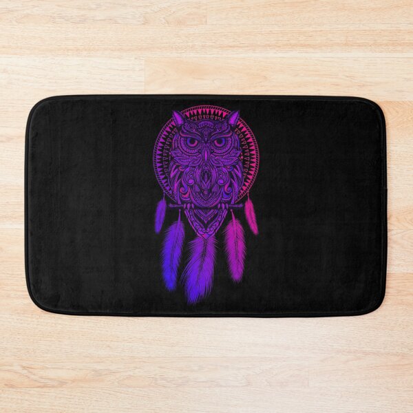Item preview, Ethnic Spiritual Owl designed and sold by Bella85s.