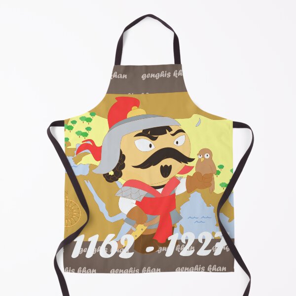 Item preview, Genghis Khan designed and sold by alapapaju.
