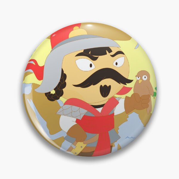Item preview, Genghis Khan designed and sold by alapapaju.