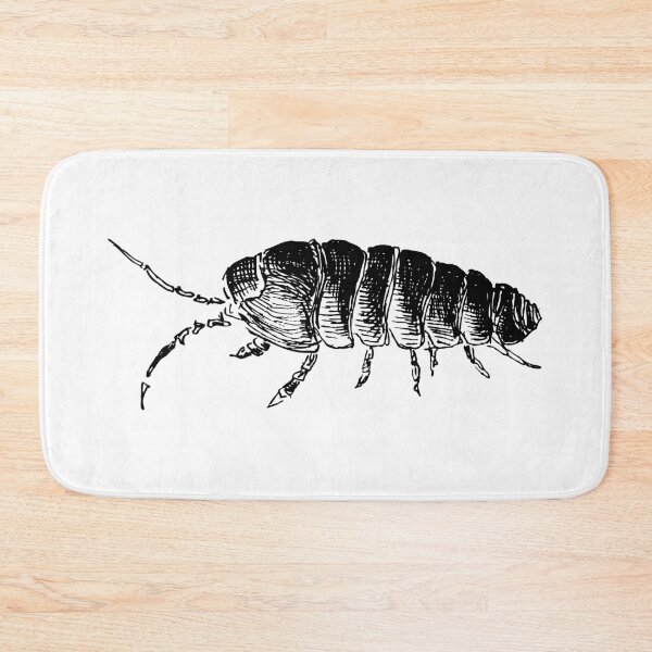 Item preview, Linear insect designed and sold by BarbaraMT.