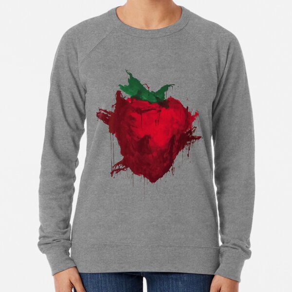 Across the Universe Strawberry Fields Forever Lightweight Sweatshirt