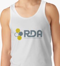 RDA Resources Development Administration Avatar. Tank Top