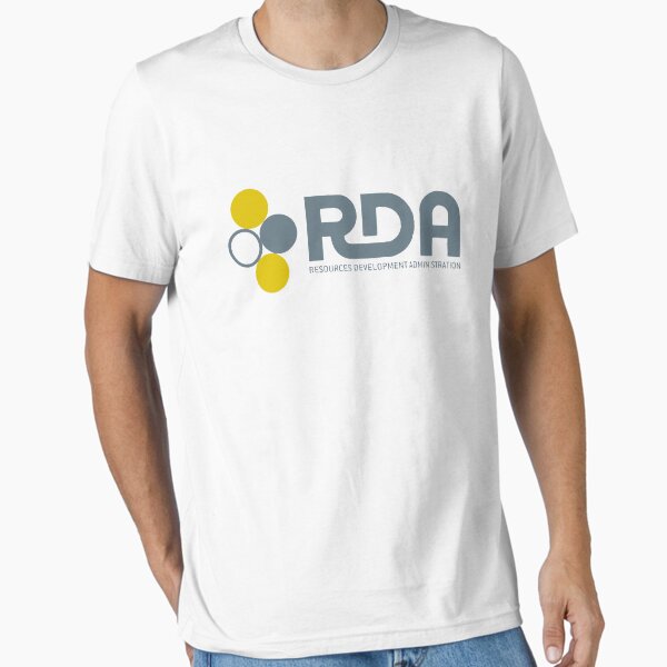 Item preview, RDA Resources Development Administration Avatar. designed and sold by Paul502Paul.