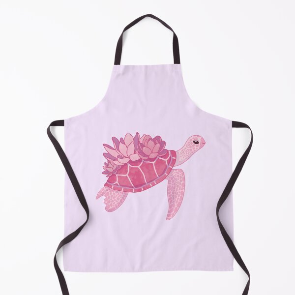 Item preview, Pink Lotus Turtle (lilac backgrund) designed and sold by ibyrd-7.