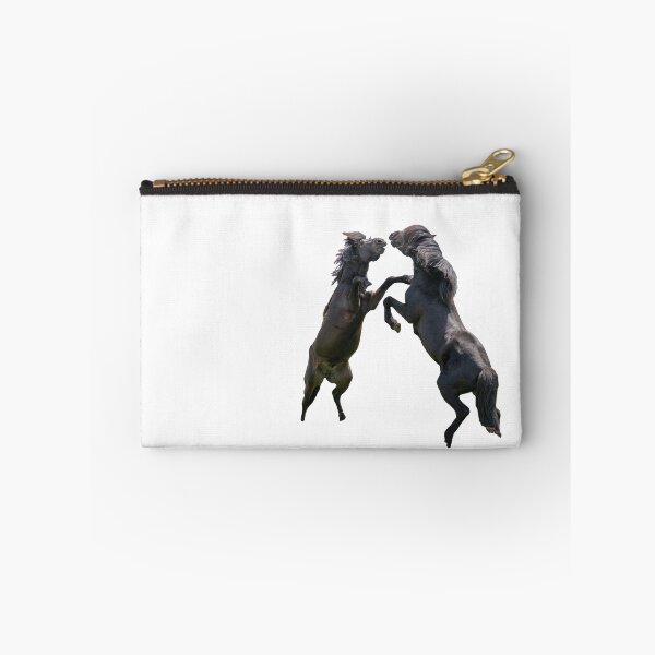 Item preview, Fighting Icelandic stallions designed and sold by Ingo Gerlach.
