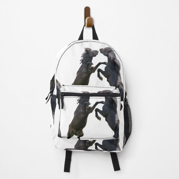 Item preview, Fighting Icelandic stallions designed and sold by Ingo Gerlach.