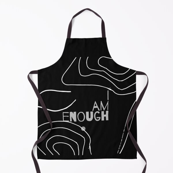 Item preview, I Am Enough designed and sold by TheOrificeFlow.