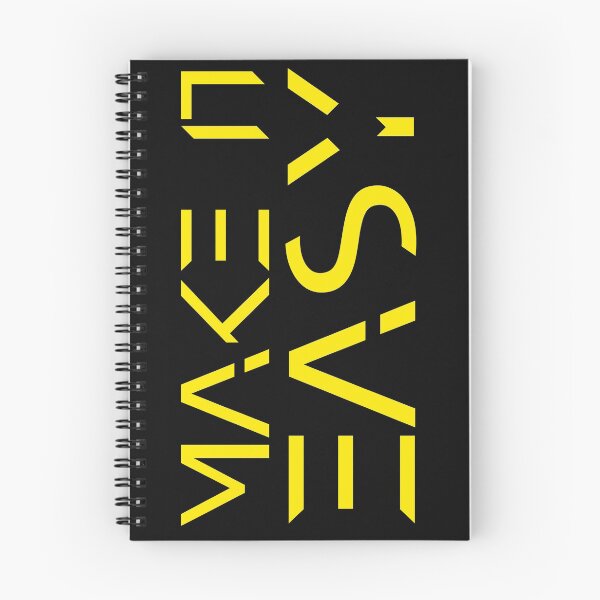 Item preview, Make It Easy, Motivate Quote, designed and sold by OB-Store.