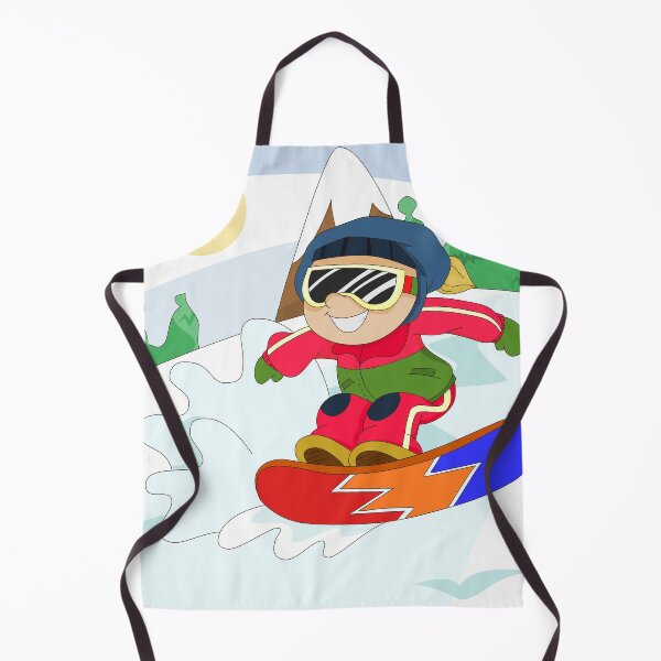 Item preview, Winter Sports: Snowboarding designed and sold by alapapaju.