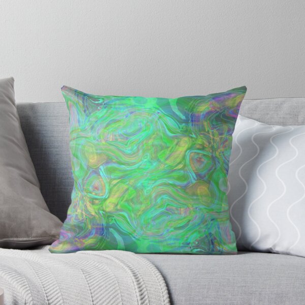 Item preview, Multicolor Chrome rainbow pastel kawaii acrílico pour art designed and sold by TiggsDesigns.