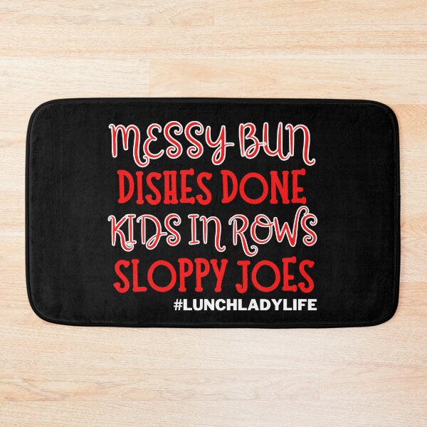Item preview, Lunch Lady Life designed and sold by SunfullyYours.