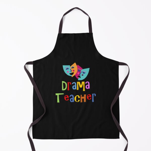 Item preview, Drama Teacher designed and sold by thekidsprint.