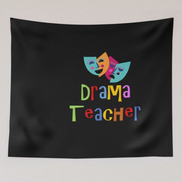 Item preview, Drama Teacher designed and sold by thekidsprint.