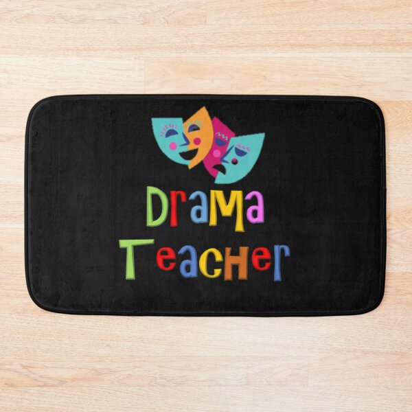 Item preview, Drama Teacher designed and sold by thekidsprint.