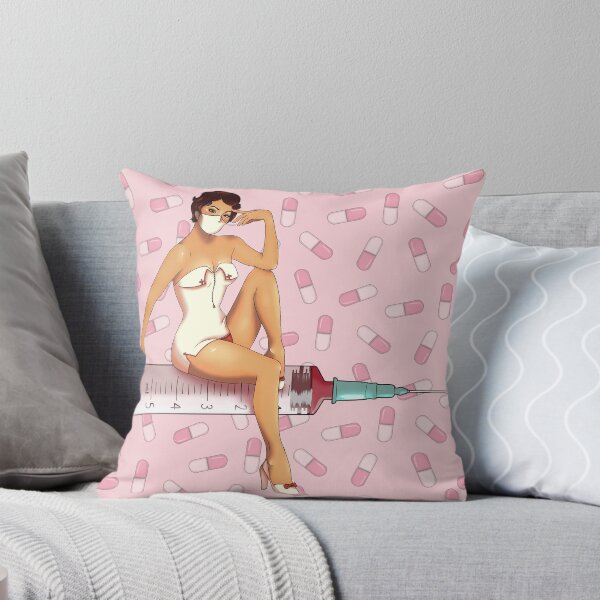 Item preview, Menhera Pin-Up Girl designed and sold by JustHarrie.