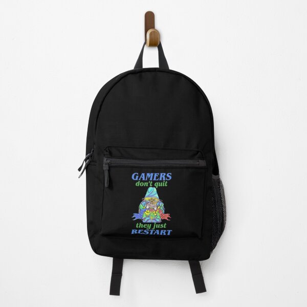 Item preview, gamer. gamers don’t quit, they just restart designed and sold by doctors-apparel.