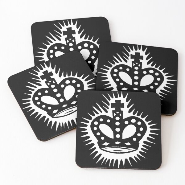 Item preview, Chess King Piece Crown Design, gift designed and sold by shakmati.
