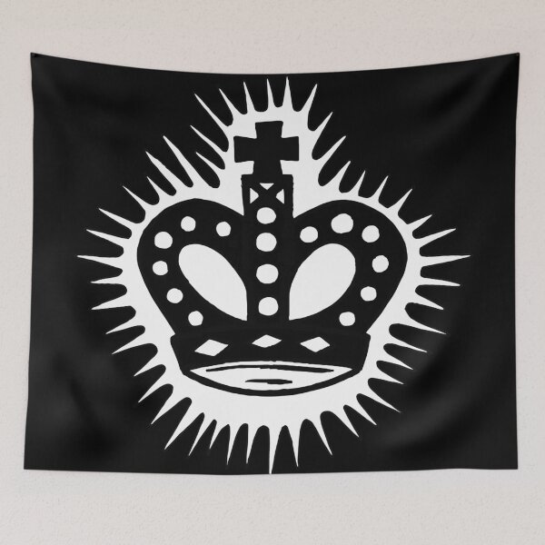 Item preview, Chess King Piece Crown Design, gift designed and sold by shakmati.