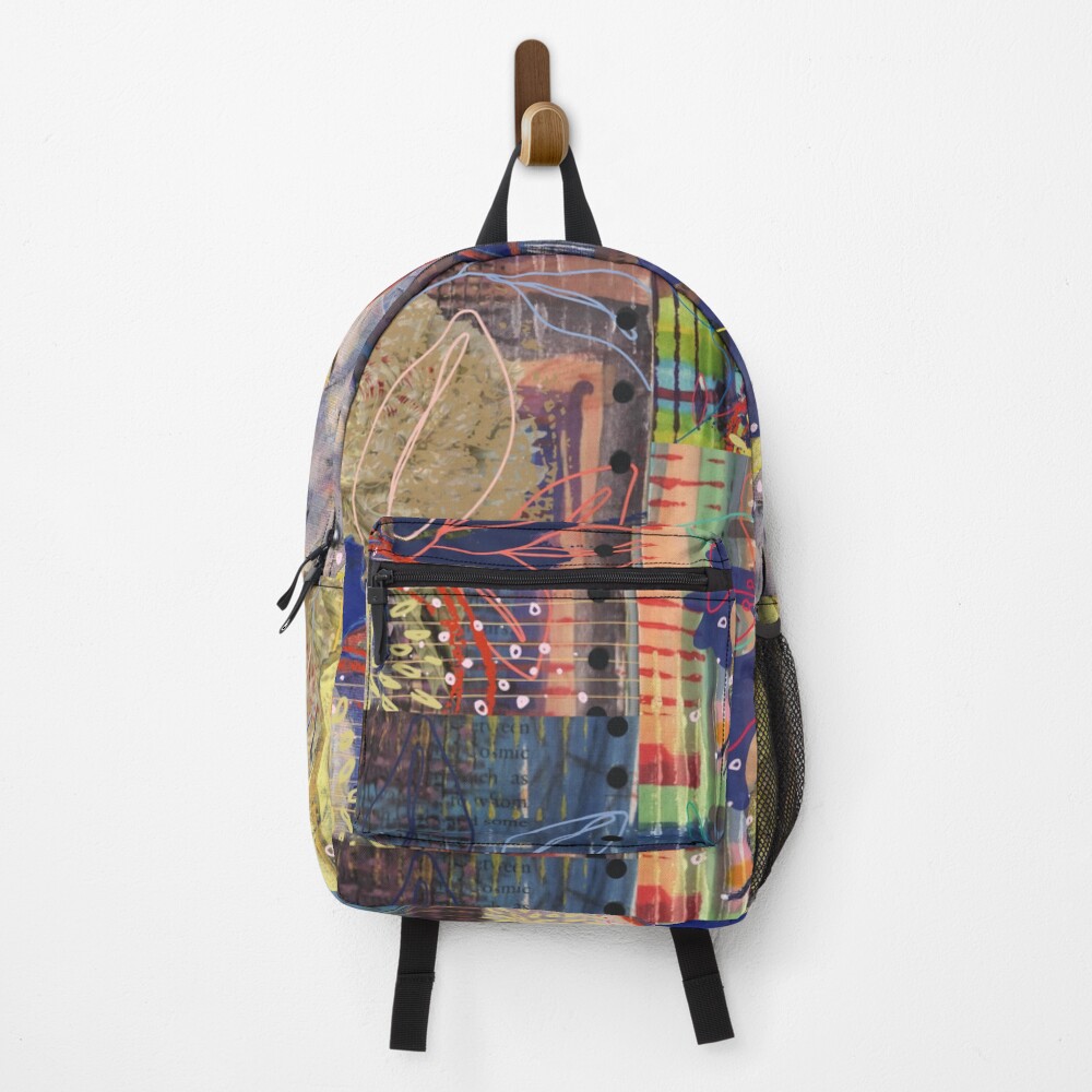 Item preview, Backpack designed and sold by LABrizendine.