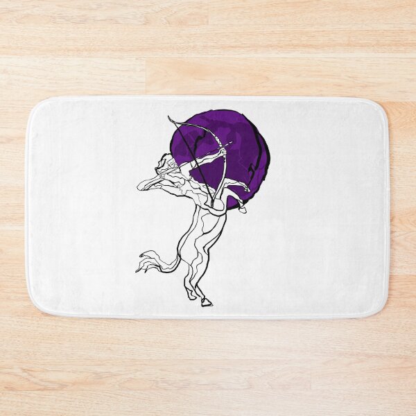 Item preview, Single Line - Sagittarius designed and sold by MaxencePierrard.