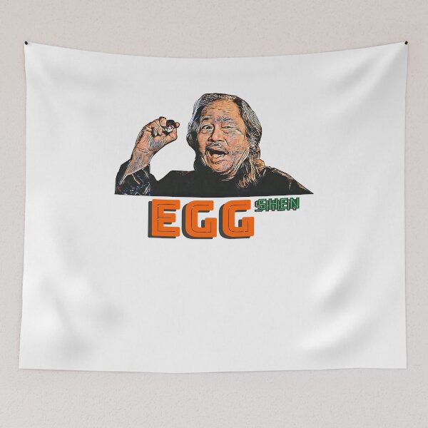 Item preview, Shen Egg Photo Big Trouble In The Small China Movies 80S Sci designed and sold by FWREVEDP.