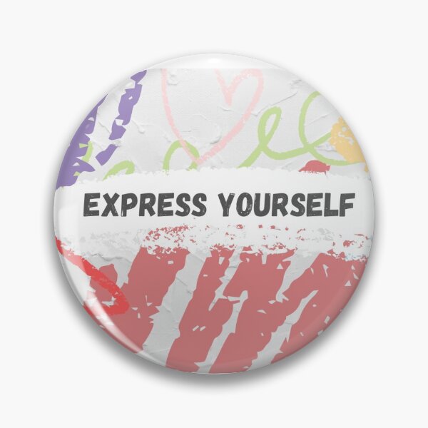Item preview, EXPRESS YOURSELF designed and sold by maferinconb.