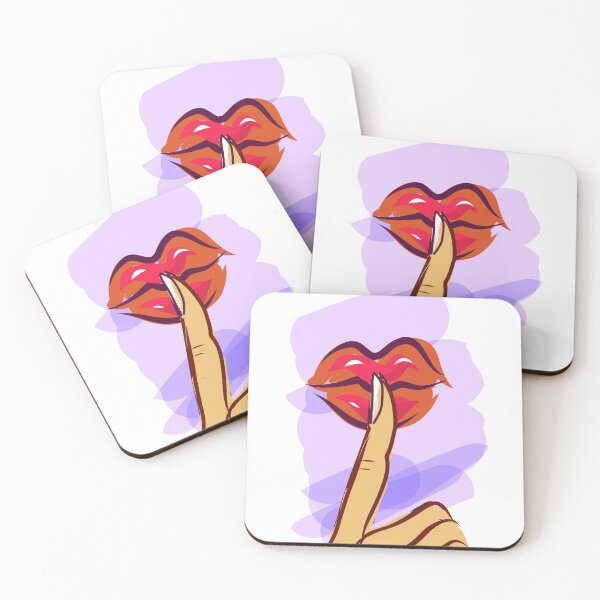 Item preview, Keep silent designed and sold by RuruaGia.