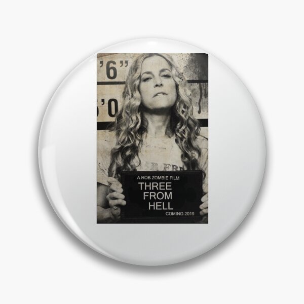 Item preview, Sheri Moon Zombie In Three From Hell T-Shirt, Unisex Hoodie, designed and sold by FWREVEDP.