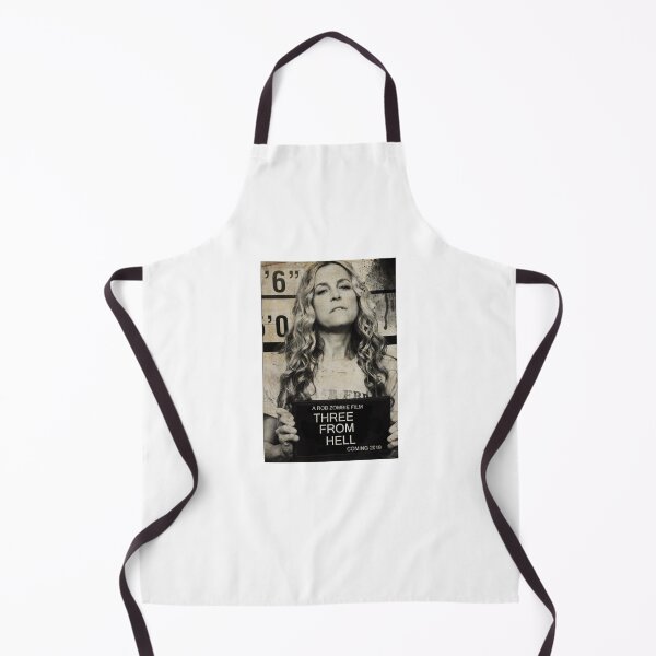Item preview, Sheri Moon Zombie In Three From Hell T-Shirt, Unisex Hoodie, designed and sold by FWREVEDP.