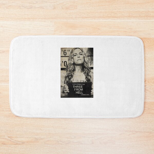 Item preview, Sheri Moon Zombie In Three From Hell T-Shirt, Unisex Hoodie, designed and sold by FWREVEDP.