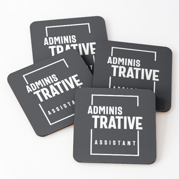 Item preview, Administrative Assistant Gift Funny Job Title Profession Birthday Idea designed and sold by cidolopez.