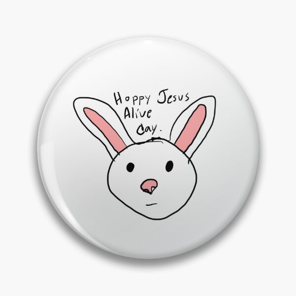Item preview, hoppy jesus alive day designed and sold by itsnotregan.