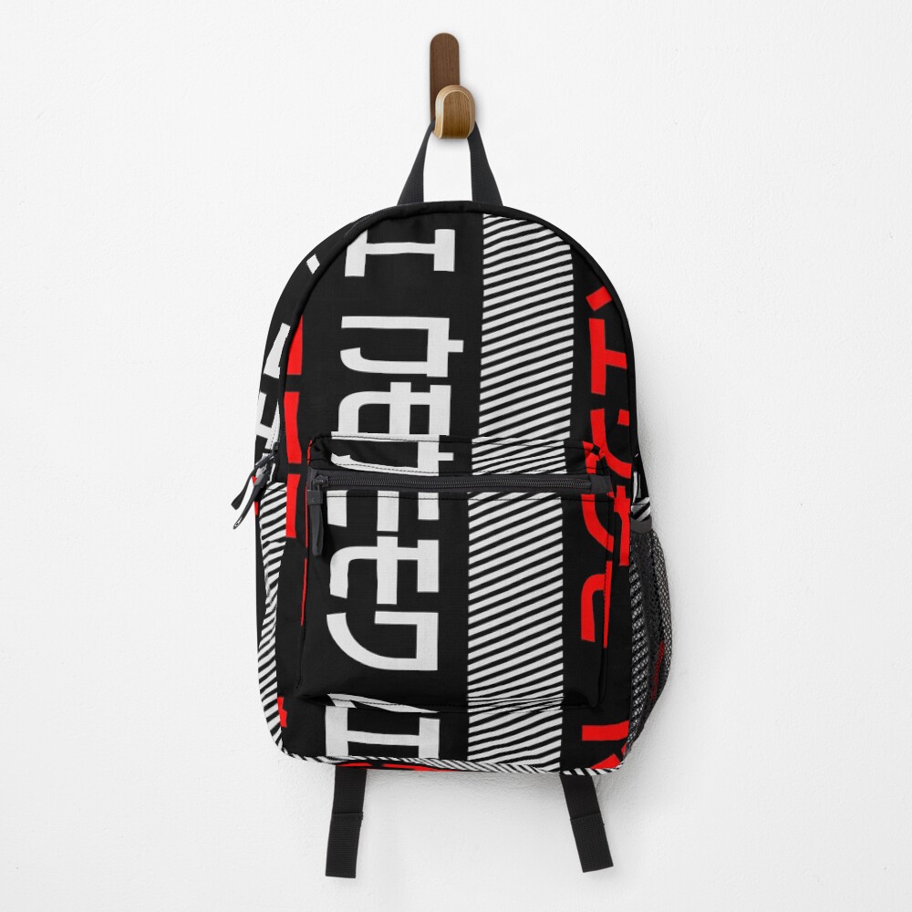 Item preview, Backpack designed and sold by TwoLinerDesign.