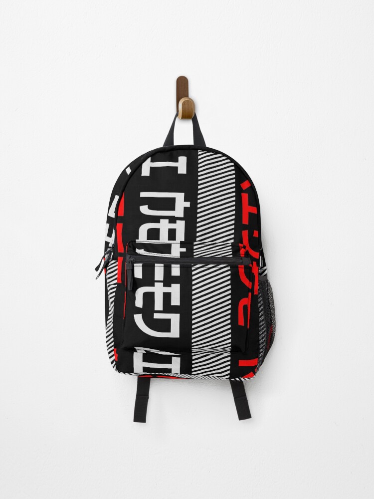 Thumbnail 1 of 3, Backpack, I Need a Ride designed and sold by TwoLinerDesign.