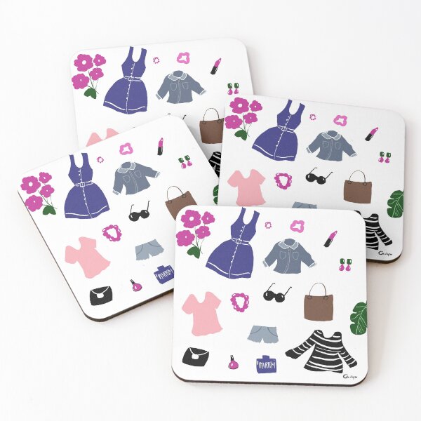 Item preview, Spring Essentials designed and sold by giulyz.