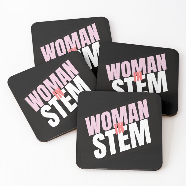 Item preview, WOMAN IN STEM designed and sold by Ysabe11a-T.