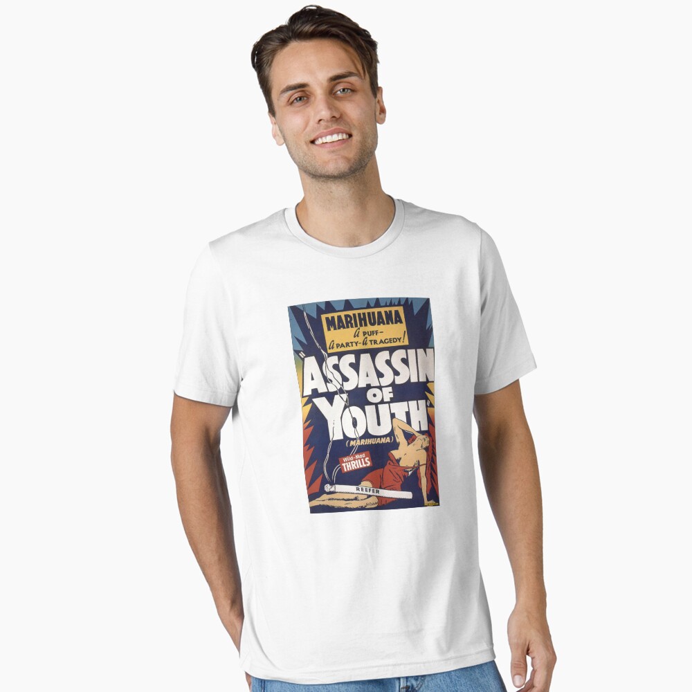 Item preview, Essential T-Shirt designed and sold by StrainSpot.