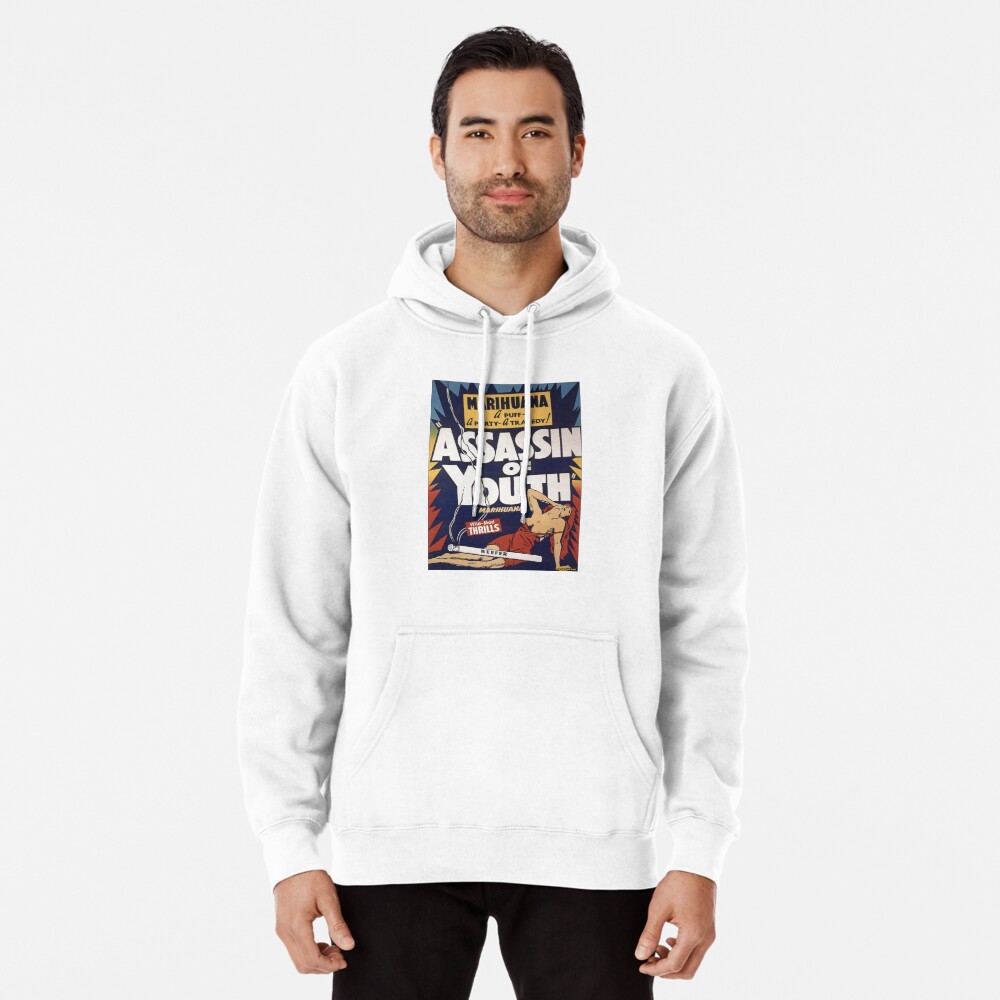 Item preview, Pullover Hoodie designed and sold by StrainSpot.