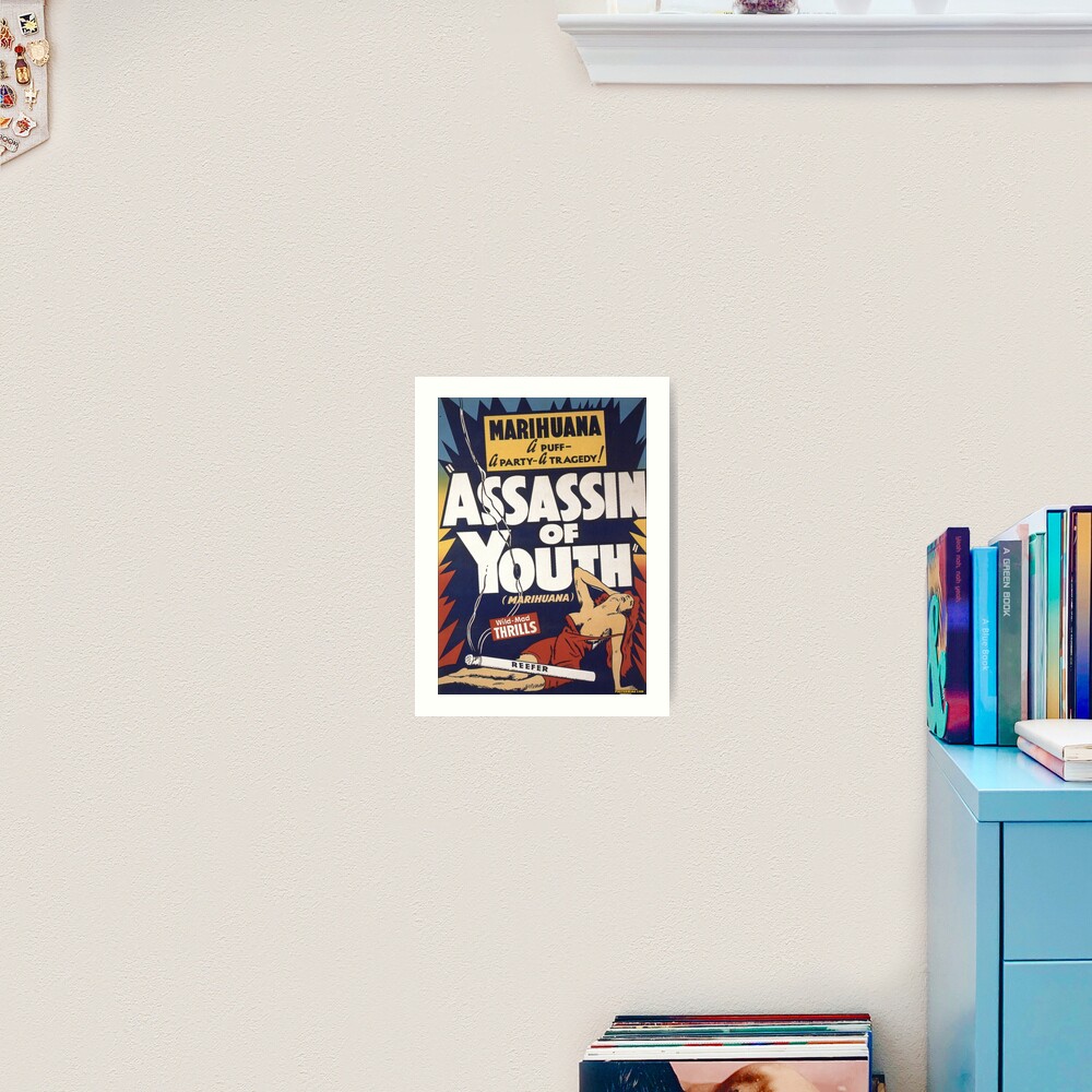 Item preview, Art Print designed and sold by StrainSpot.