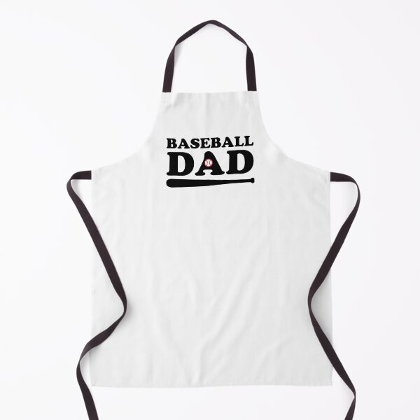 Artikelvorschau, Baseball Dad entworfen und verkauft von cmd-art.
