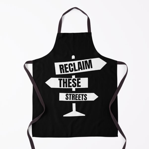 Item preview, Reclaim these streets designed and sold by BarvinWayne.
