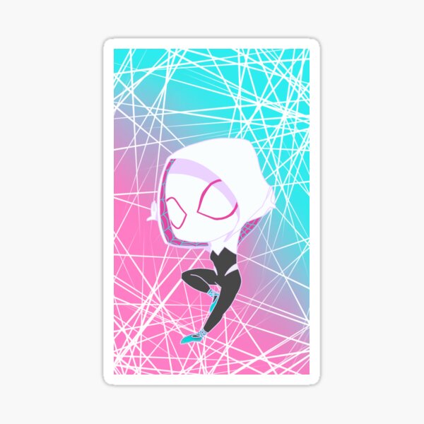 Ghost Spider - Ghost Spider - Sticker