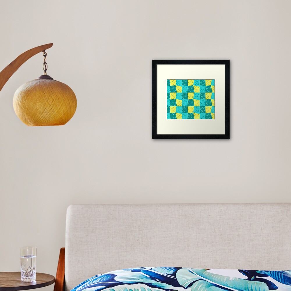 Item preview, Framed Art Print designed and sold by DesignsbyEH.