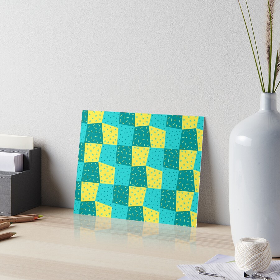 Item preview, Art Board Print designed and sold by DesignsbyEH.