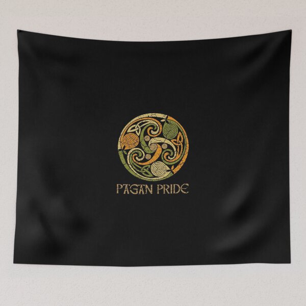 Item preview, Ornamental Triskelion designed and sold by GunnarGraphics.